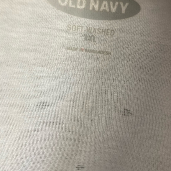 Men’s Old Navy Soft Washed Tee - Picture 5 of 5